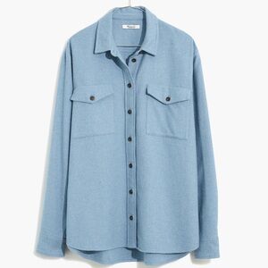 Madewell 100% Cotton Flannel | Size S